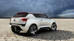 SsangYong XIV-2 Concept 2012 года